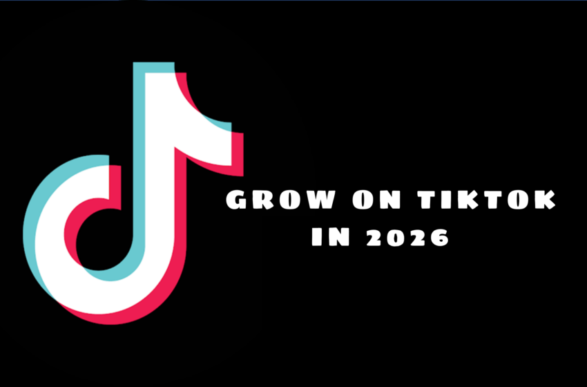 Grow on TikTok
