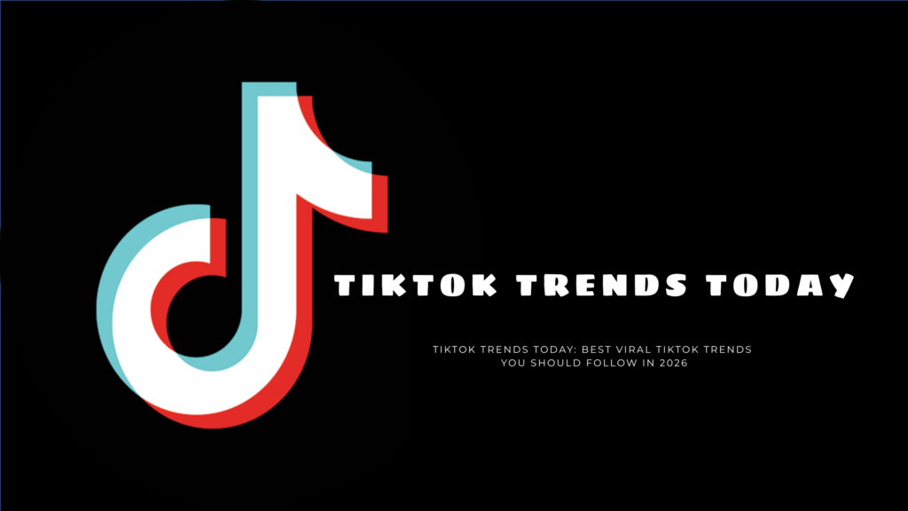 TikTok Trends Today