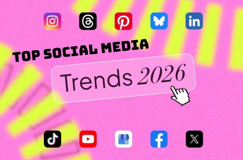  Top Social Media News Today: Latest Updates & Trends (2026)
