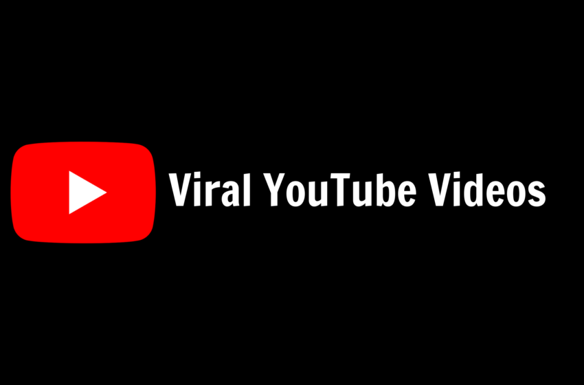Viral YouTube Videos